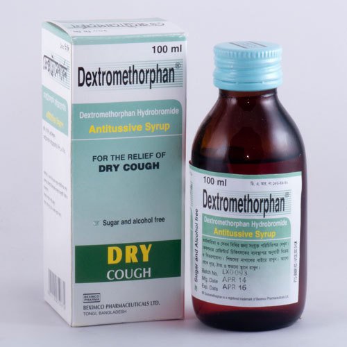 DXM/Dextromethorphan