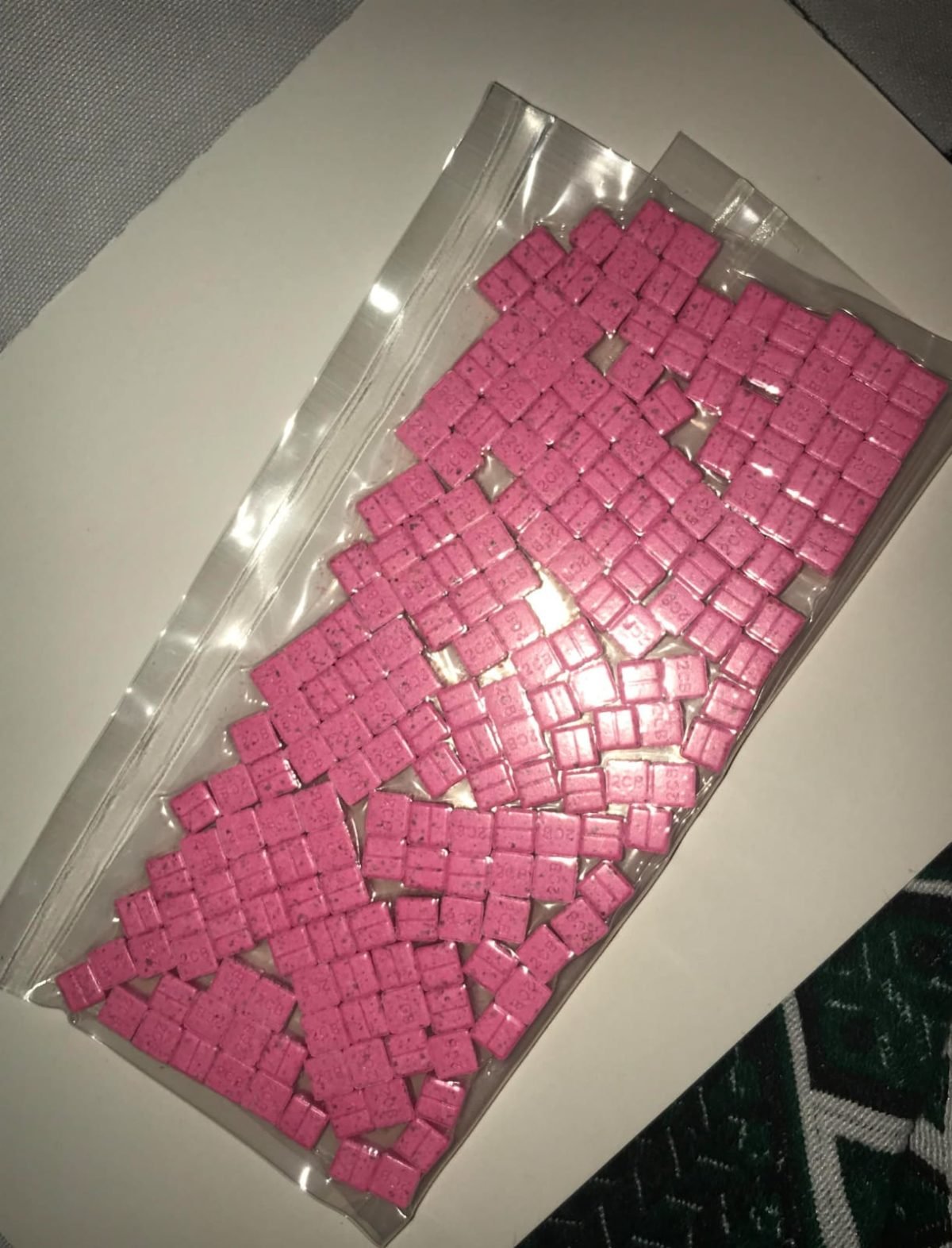 2C-B Cubes (25mg)