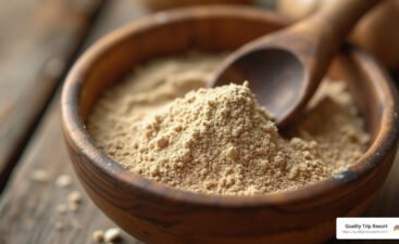 mushroom powder superfood