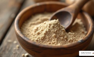 mushroom powder superfood